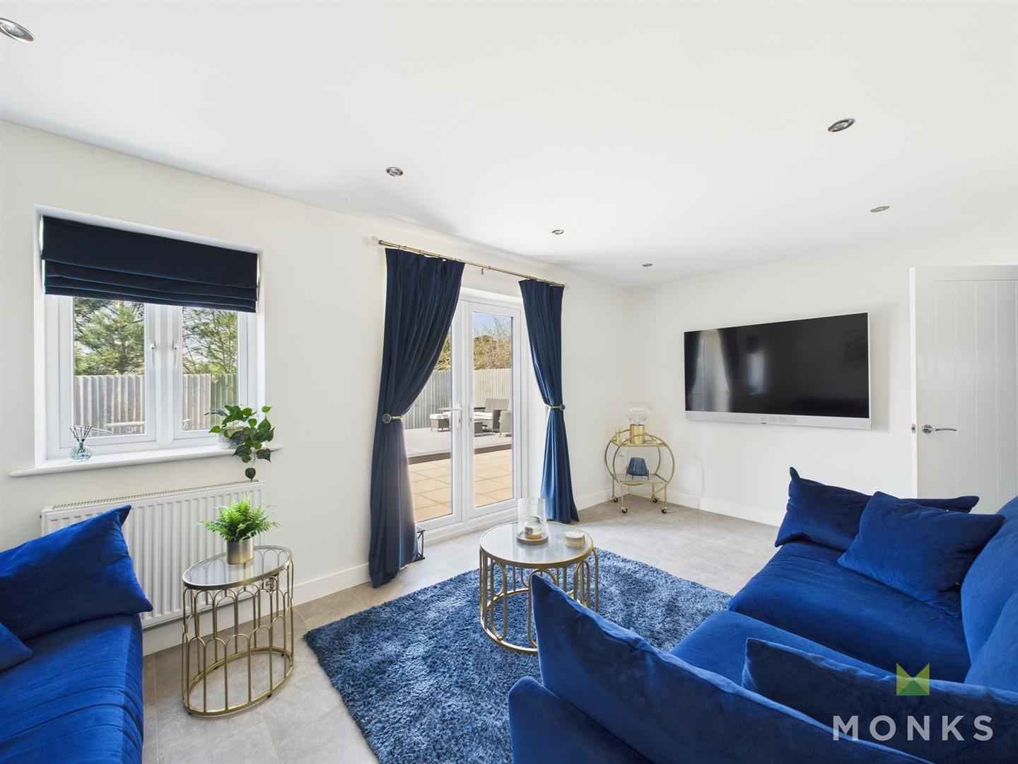 12 Millfield Place, Shrewsbury, SY5 7ES For Sale